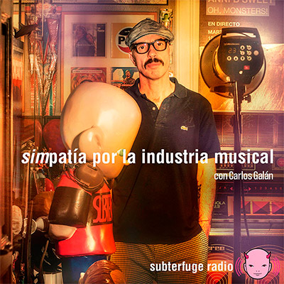 Logo Simpatía por la Industria Musical