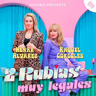 2 Rubias muy legales