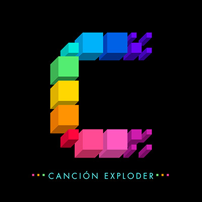 Logo Canción Exploder