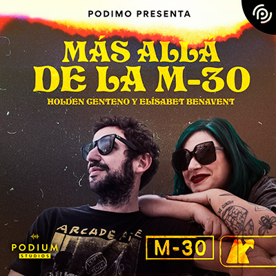 Más allá de la M-30