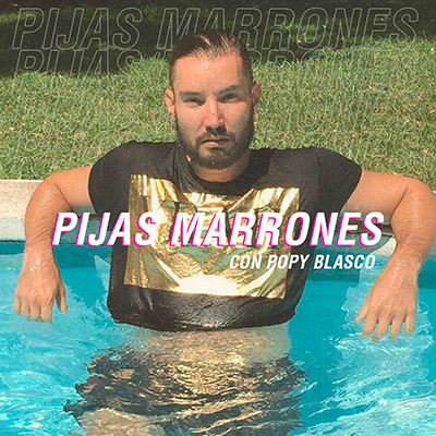 Logo Pijas Marrones