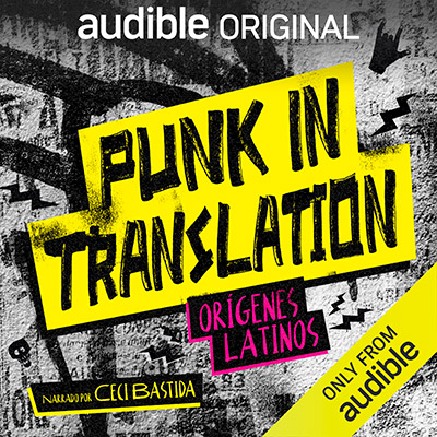 Logo Punk in Translation: Orígenes latinos