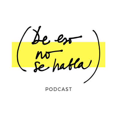 Logo De eso no se habla