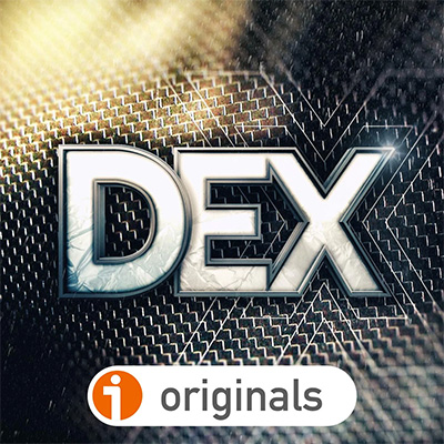 Logo Días Extraños