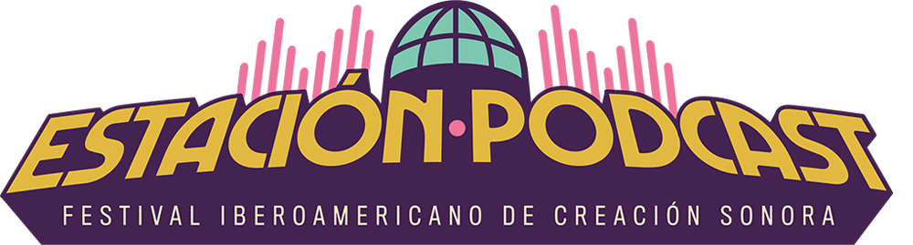 Logo Estación Podcast